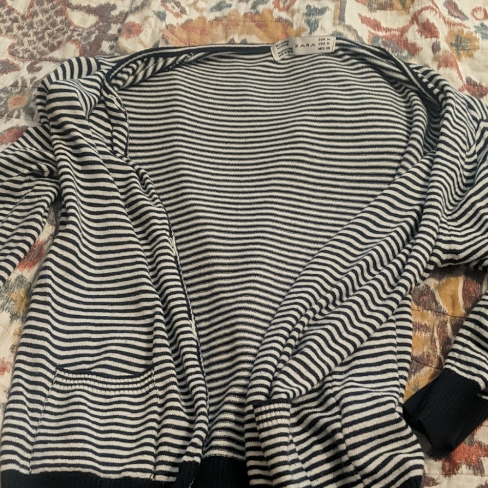 Zara sweater